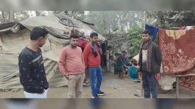 पूर्णिया जिले में ठंड से हुई एक और मौत