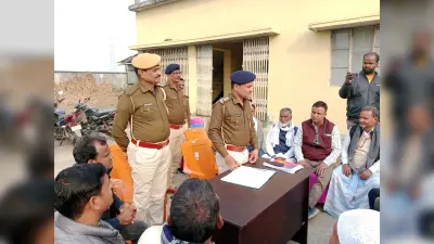 डंगराहा में दालकोला ओपी हुआ क्रियाशील, नाम बदलने का आया सुझाव