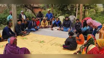 शिक्षित व संगठित बनें, तभी समाज का विकास : डॉ सत्यम