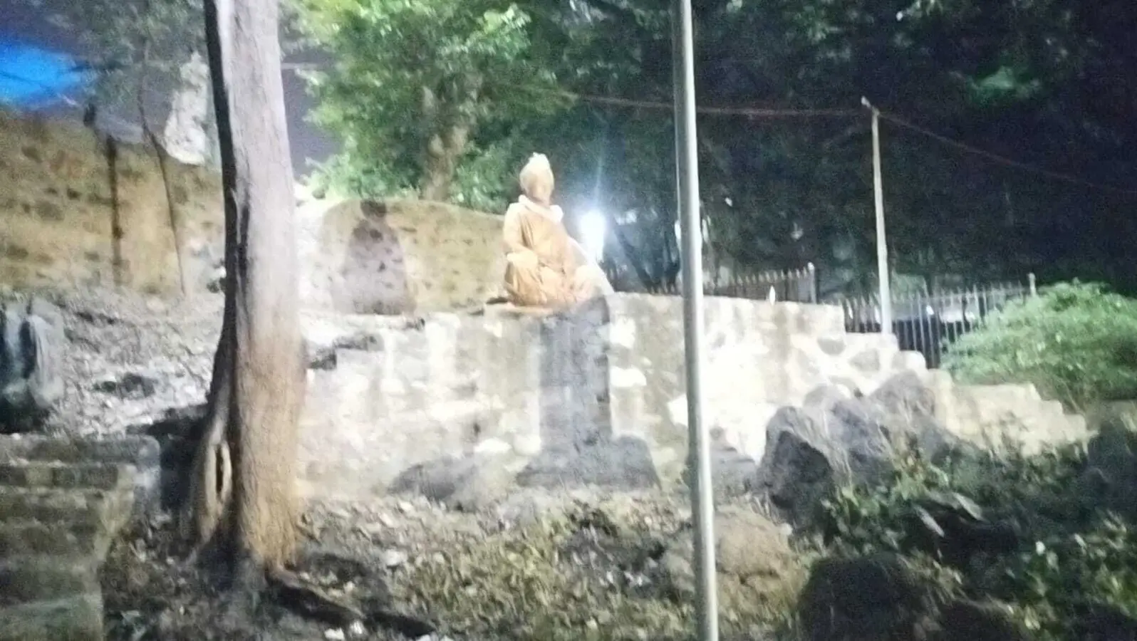 Jamshedpur news.टेल्को के स्वामी विवेकानंद उद्यान की दुर्दशा को सुधारें