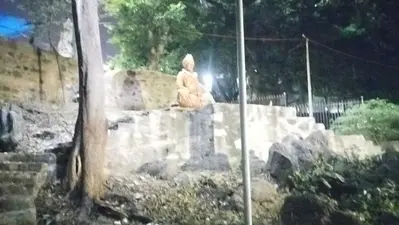 Jamshedpur news.टेल्को के स्वामी विवेकानंद उद्यान की दुर्दशा को सुधारें