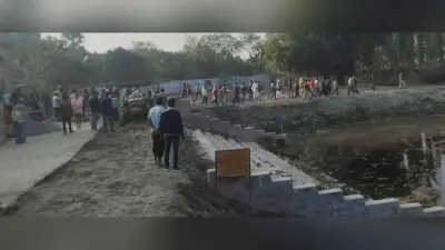 रामपुर में सीएम के संभावित कार्यक्रम को लेकर तैयारी युद्ध स्तर पर जारी