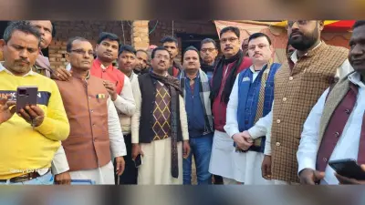 जदयू प्रखंड कार्यकारिणी एवं पंचायत स्तरीय कार्यकारिणी की समीक्षात्मक बैठक