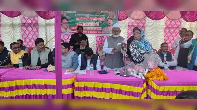 अल्पसंख्यक समाज के लिए नीतीश ने किये हैं दर्जनों काम: अशरफ अंसारी
