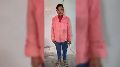 Lakhisarai news : 15 लीटर महुआ शराब जब्त, तस्कर गिरफ्तार
