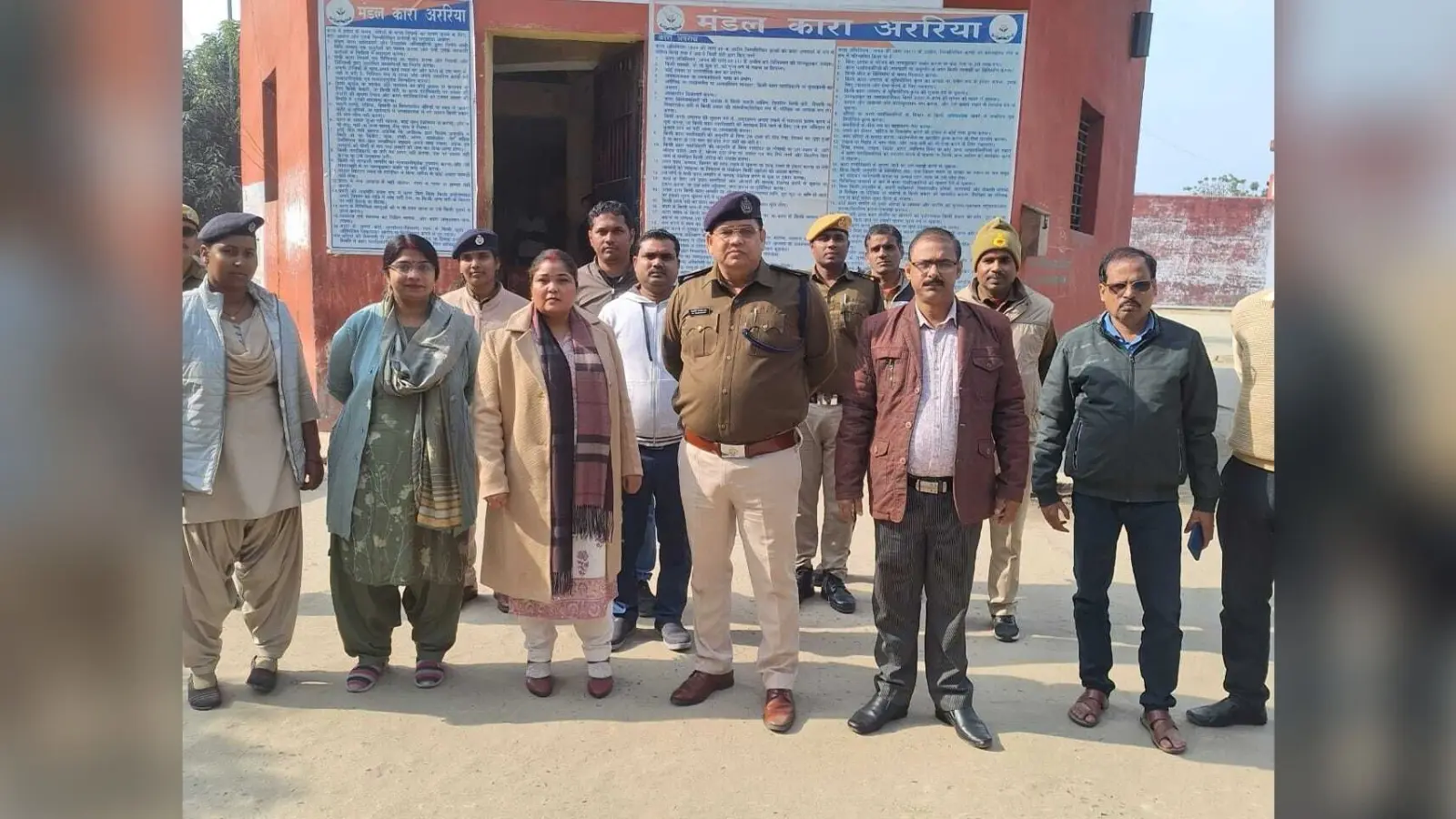 जेल में बंद किशोरों के उम्र का होगा सत्यापन: प्रीति राय