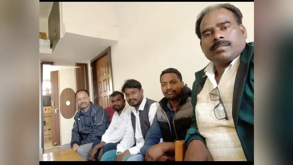 Ranchi news : सरकार नियमावली बनाकर जल्द पेसा कानून लागू करे : संघ