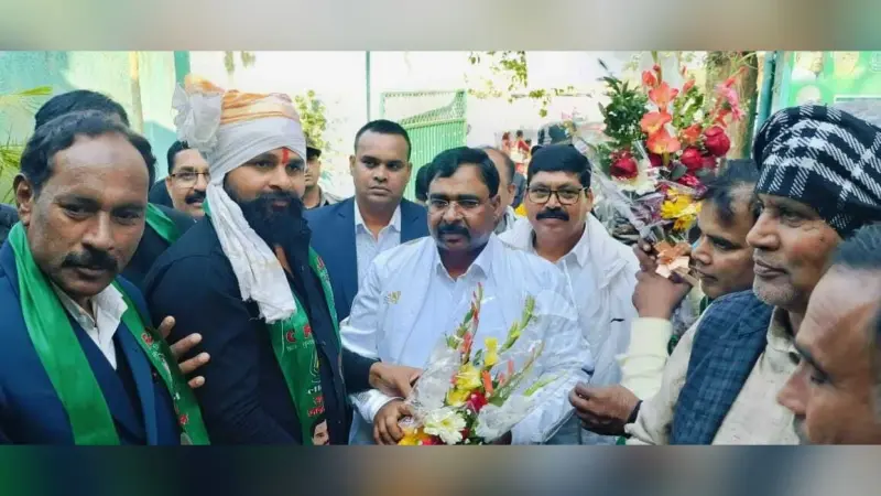 Ranchi News: राजद की बैठक में सदस्यता अभियान की समीक्षा