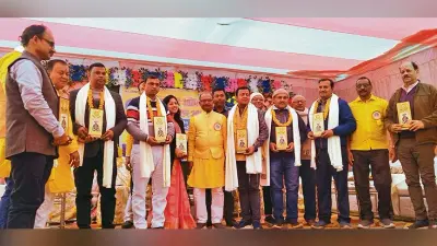 Gaya News :महिलाओं की सुरक्षा के लिए बनाये गये कानूनों का गलत फायदा न उठाएं : माधुरी