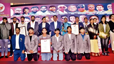Sports Award: जयपाल सिंह मुंडा खेल पुस्कार सम्मानित हुए 33 खिलाड़ी