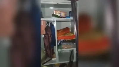 दनियावां में वृद्ध महिला को बंधक बना छह लाख के गहनों की लूट