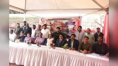 Dhanbad News : गोल्फ ग्राउंड में कृष्ण की लीलाओं का वर्णन करेंगी जया किशोरी