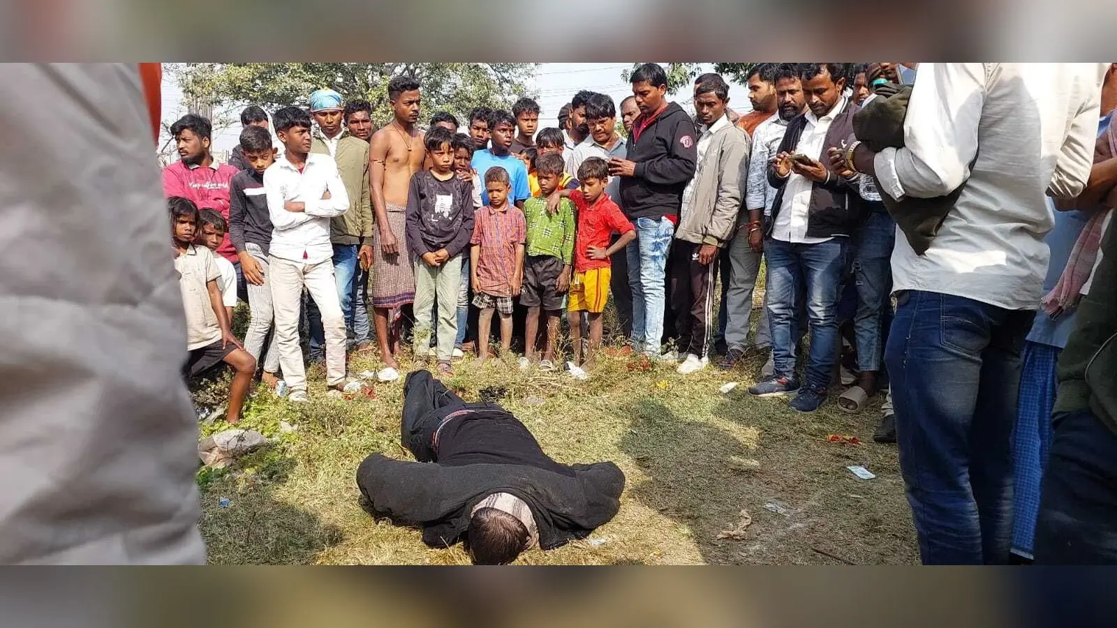 Dhanbad News : बरवाअड्डा के सुसनीलेवा में तालाब में डूबने से वृद्ध की मौत