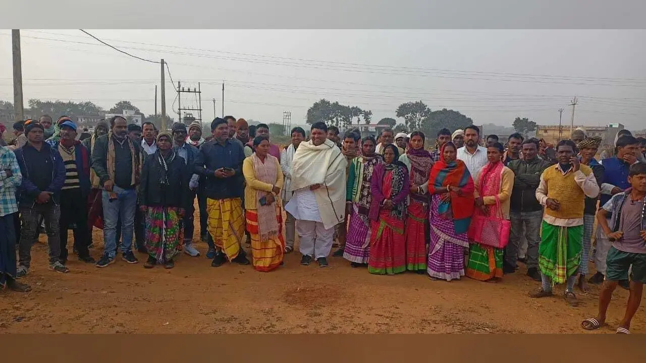 सोहराय हमारी सभ्यता व संस्कृति का प्रतीक : बादल
