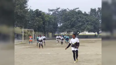 शॉकर एकेडमी ने डायमंड क्लब को 2-0 से हराकर फाइनल में किया प्रवेश