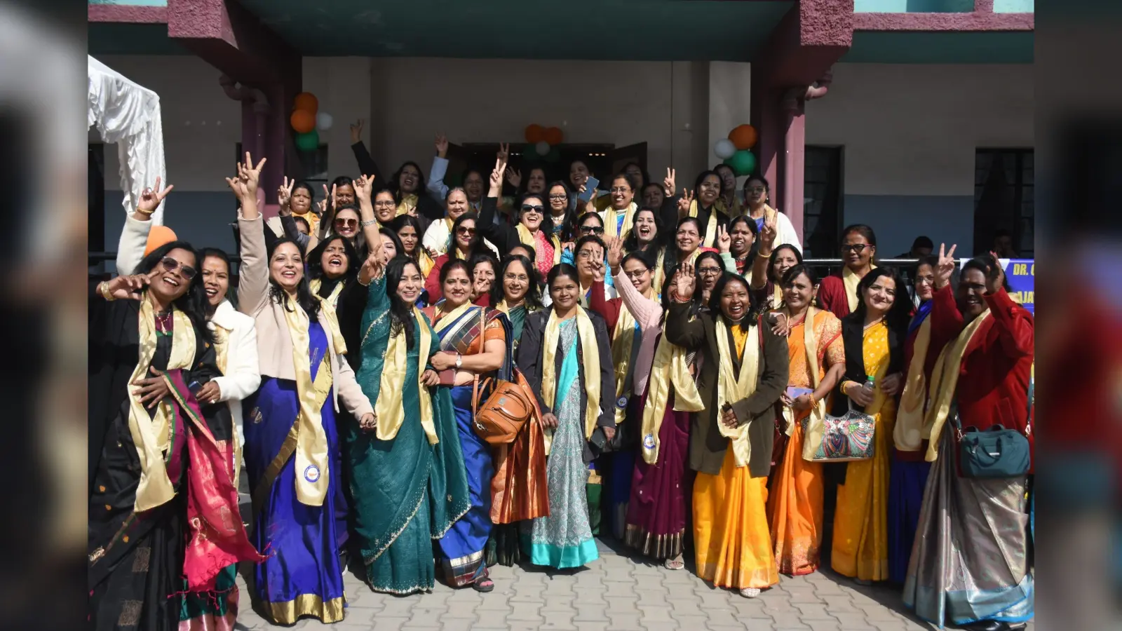 ranchi news : उर्सुलाइन एलुमिनी मीट में जुटीं पूर्ववर्ती छात्राएं, पुराने दिनों के जश्न में नहाया कैंपस