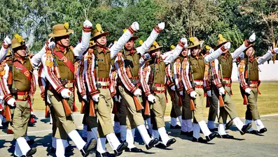 ranchi news : डीजीपी अनुराग गुप्ता ने कहा, गोरखा रेजिमेंट से पाकिस्तानी फौज कांपती है