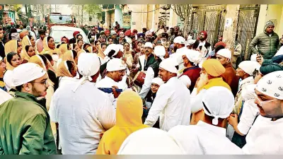 ranchi news : श्री गुरु गोविंद जी के प्रकाश पर्व पर रांची में आज सजेगा विशेष दीवान