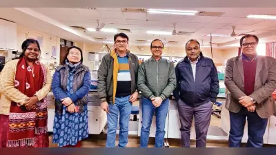 सीयूएसबी करेगा पर्यावरण विज्ञान व जलवायु परिवर्तन पर अध्ययन, मिले 1.30 करोड़ रुपये