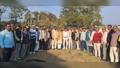 Bokaro News : चक्का जाम आंदोलन फिलहाल स्थगित