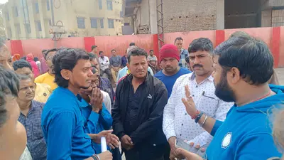 Bokaro News : सांसद ने समस्या का हरसंभव समाधान निकालने का दिया आश्वासन