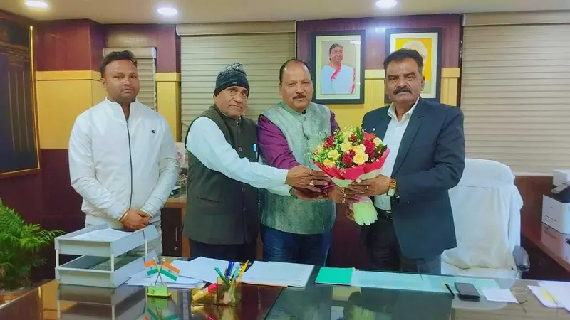 Bokaro News : कथारा में जल्द होगा नयी वाशरी का निर्माण कार्य शुरू : सीएमडी