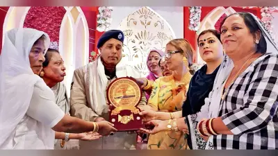 Dhanbad News: आतिथ्य से गदगद हैं महाधिवेशन में आये किन्नर, बरसा रही दुआएं
