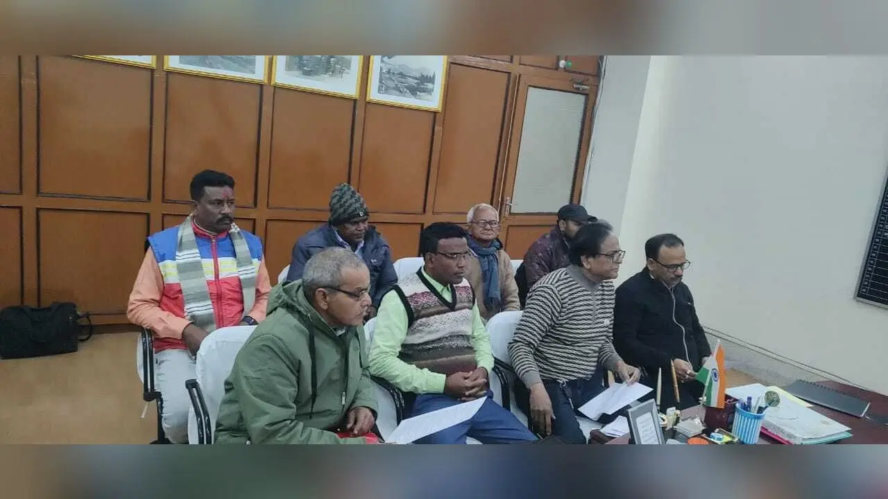 Dhanbad News: विस्थापितों को जमीन का मालिकाना हक मिलने का मार्ग प्रशस्त