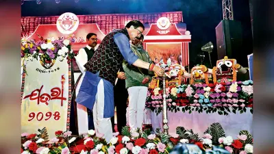 Sundargerh News: सुंदर शहर है सुंदरगढ़, यहां प्रतिभाओं की कमी नहीं : सुरेश पुजारी