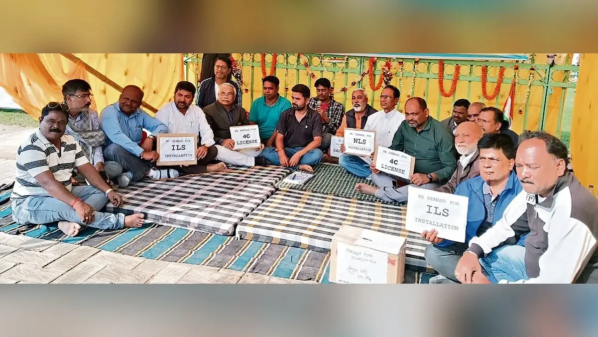 Rourkela News: राउरकेला एयरपोर्ट की उपेक्षा के लिए भाजपा की डबल इंजन सरकार जिम्मेदार : रवि राय