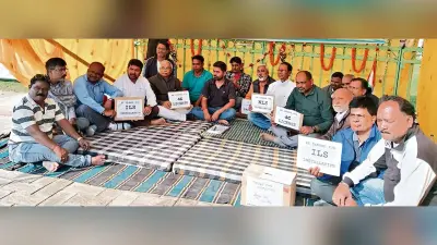 Rourkela News: राउरकेला एयरपोर्ट की उपेक्षा के लिए भाजपा की डबल इंजन सरकार जिम्मेदार : रवि राय