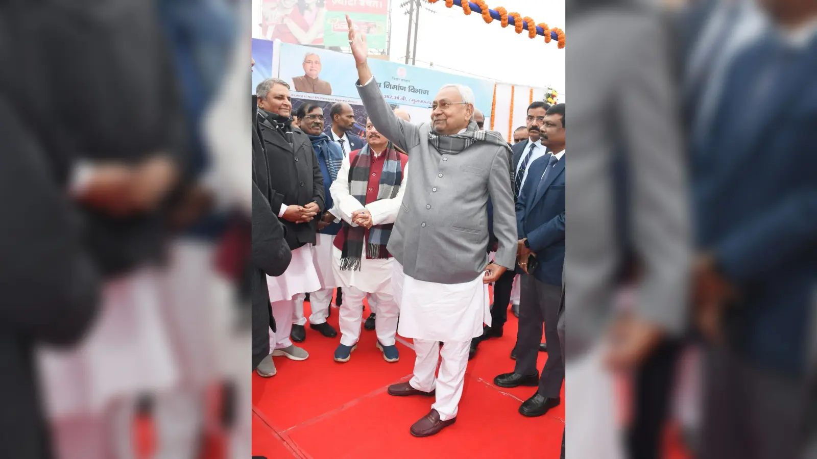 अटल जी ने मुझे बनवाया सीएम, साथ में करेंगे काम : सीएम