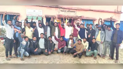 Bokaro News : अलकुसा के रैयतों का धरना-प्रदर्शन 10 से