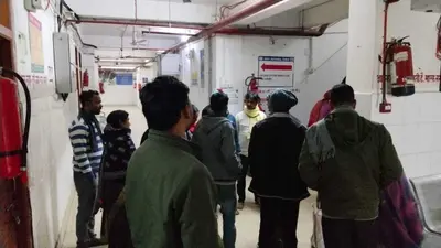 Deoghar News : युवक ने फांसी लगाकर दे दी जान