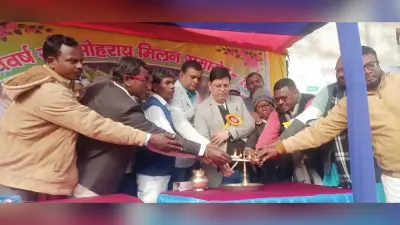 नशे से दूर रहने व शिक्षा की ओर अग्रसर रहें आदिवासी समाज के युवा