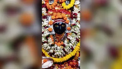 Gopalganj News : मकर संक्रांति 14 को, थावे में मां को चढ़ेगा खिचड़ी का महाभोग