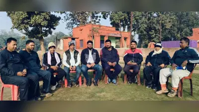 विजय कुमार यादव मेमोरियल फूटबाल टूर्नामेंट आज से आरंभ