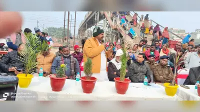 शहर में जाम से मुक्ति दिलाने के लिए यातायात मित्र का किया गया गठन