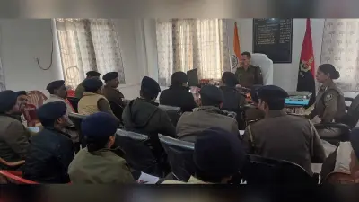 Darbhanga News: एससीएसटी, पॉस्को एवं सड़क दुर्घटना के मामलों का निर्धारित समय सीमा के भीतर होगा निष्पादन
