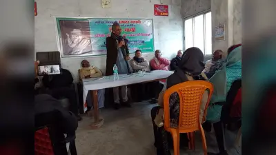 सफदर हाशमी का जीवन सामाजिक परिवर्तन की लड़ाई के प्रति समर्पित रहा