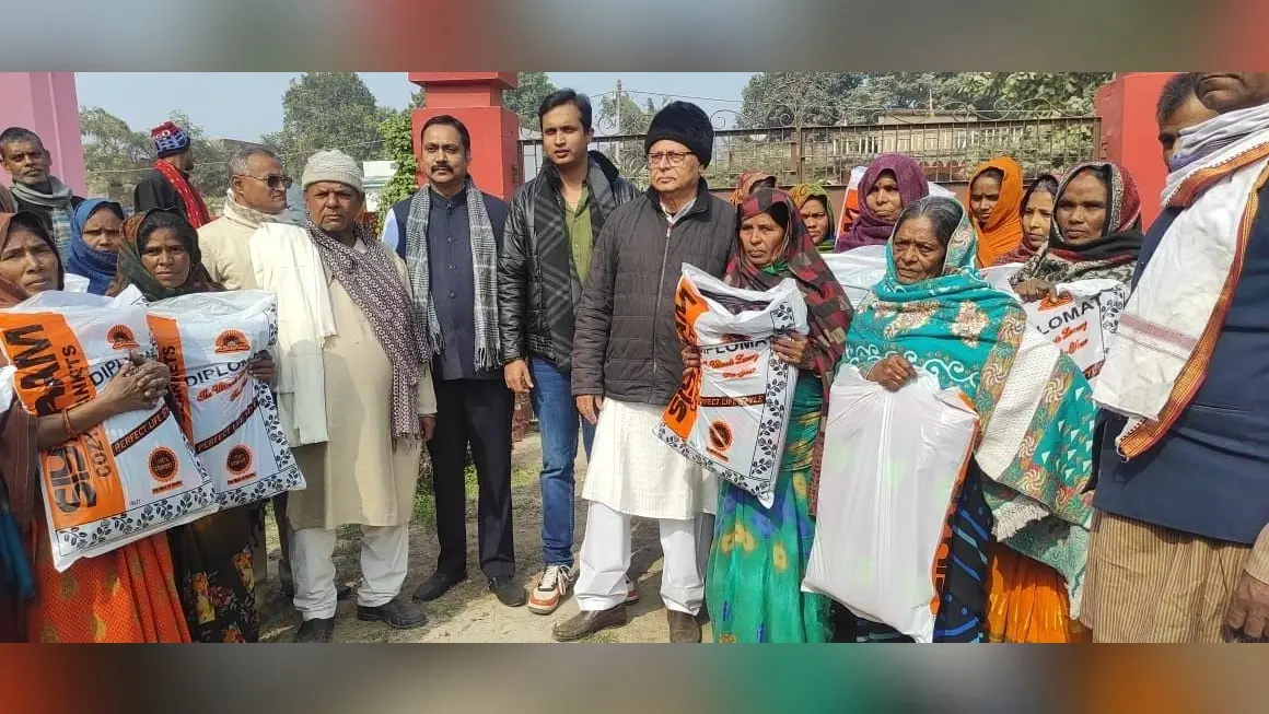 केंद्र सरकार की गलत नीतियों से बढ़ी आमजन की परेशानी : आयुष भगत