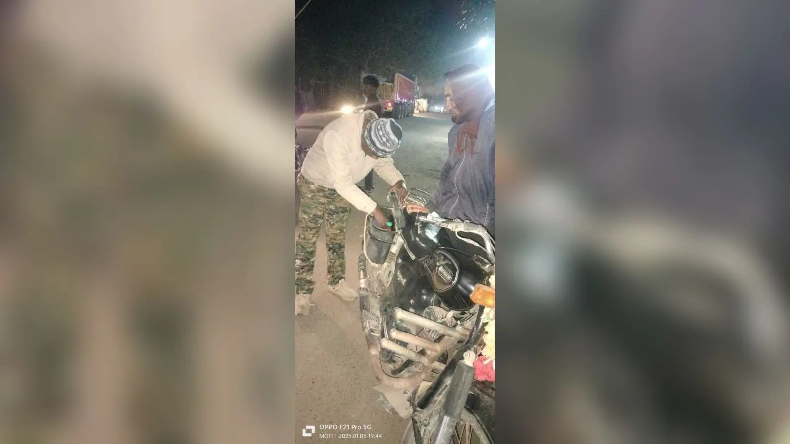 वाहन जांच के दौरान 12 चालकों को लगा जुर्माना