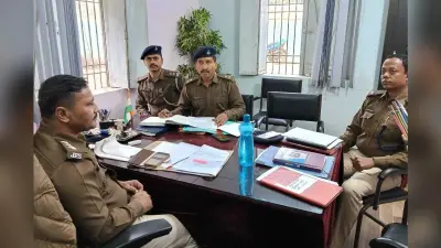 जेल से मुक्त अपराधकर्मियों पर रखें निगरानी : एसडीपीओ