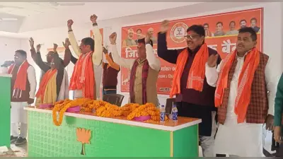 2025 में मधेपुरा विधानसभा में भी खिलाना है कमल: हरि सहनी