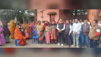 Jamshedpur News : जलापूर्ति योजना को धरातल पर उतारने की मांग, आंदोलन की बनी रणनीति