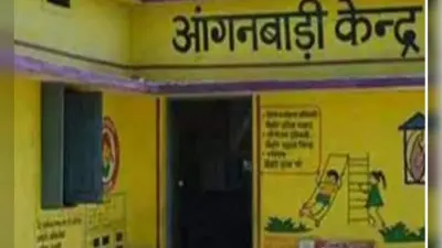 Jamshedpur News : जिले के 1140 आंगनबाड़ी केंद्र में बनेगा नया शौचालय, पानी का भी होगा इंतजाम