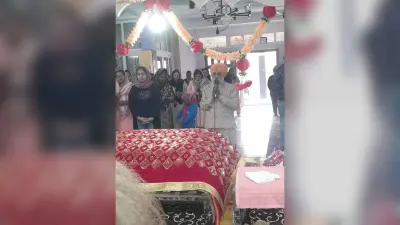 श्रद्धा व भक्ति के साथ मनाया गया सिखों के दशवें गुरु गुरुगोविंद सिंह महाराज का 358वां प्रकाश पर्व