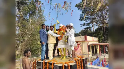 शहादत दिवस पर याद किये गये गया मुंडा