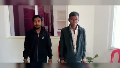 मोबाइल झपट कर भाग रहे युवक गिरफ्तार, भेजा गया जेल