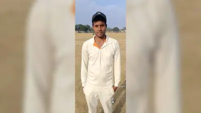 Cricket : अचीवर्स और केडी गिरी सीए जीते, सूरज का ऑलराउंड प्रदर्शन